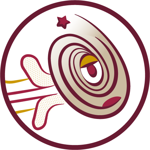 Galaxias inquietas