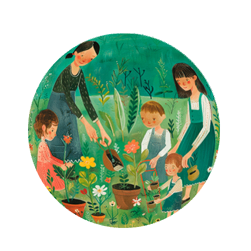 De lo humano y lo comunitario