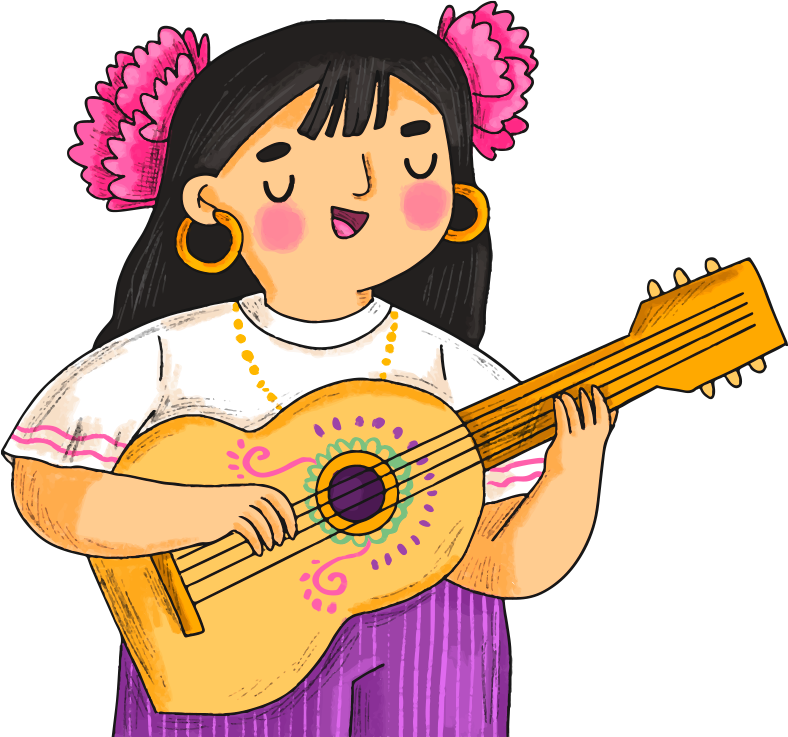 Costumbres de México