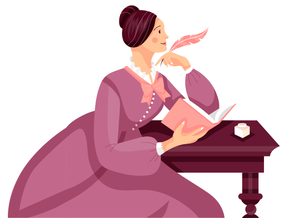Mujeres en la literatura