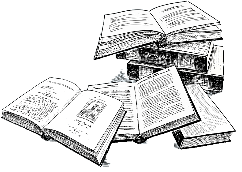 Libros y documentos antiguos