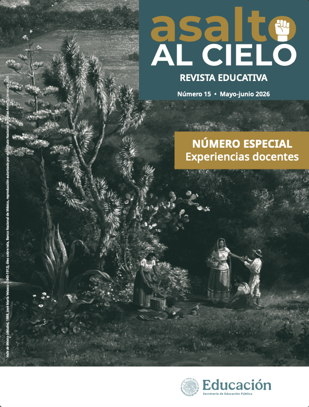 Asalto al Cielo