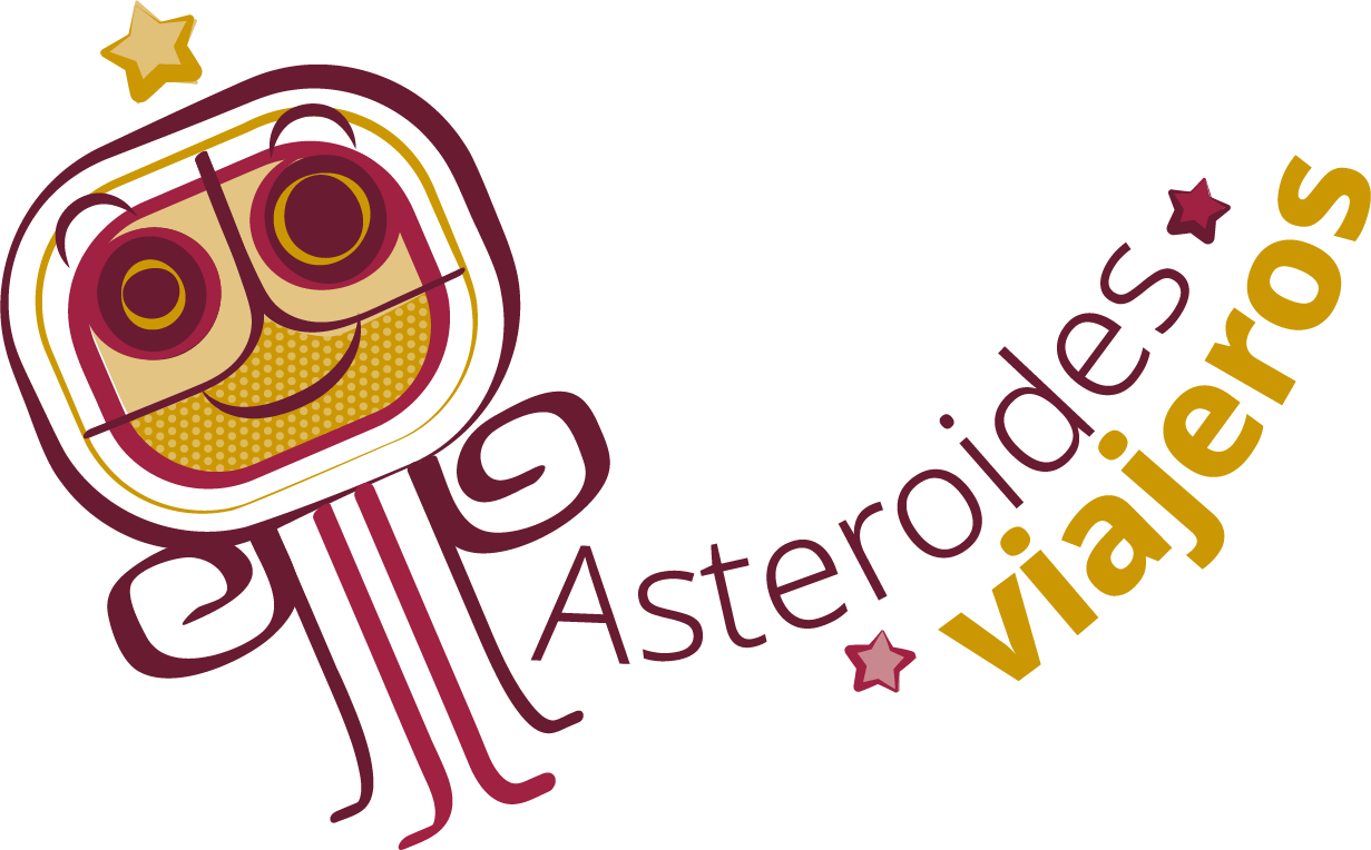 Asteroides viajeros