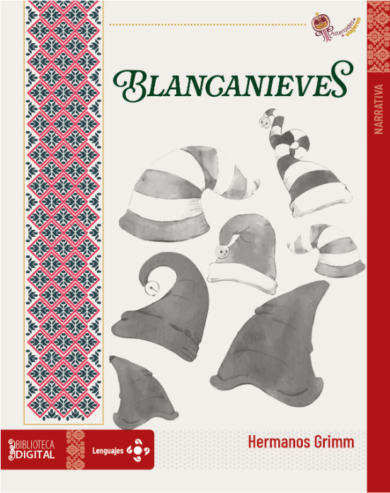 Portada Blancanieves