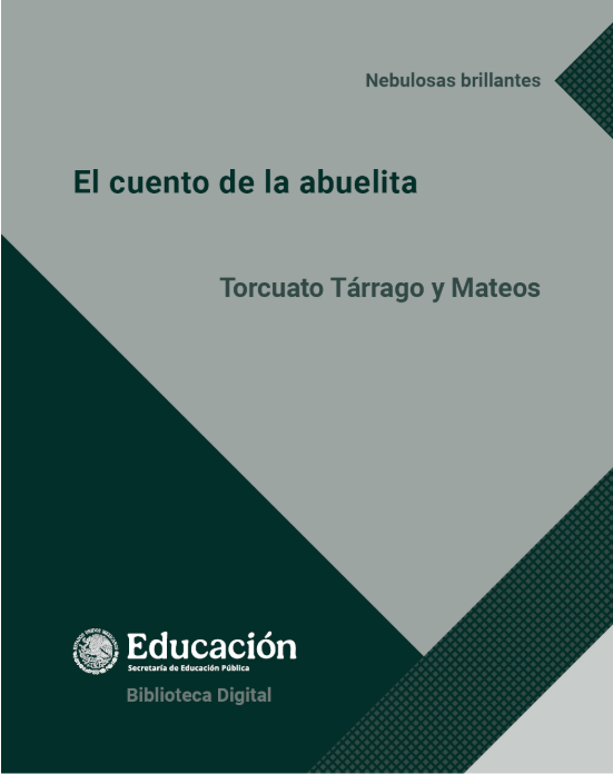 Portada El cuento de la abuelita