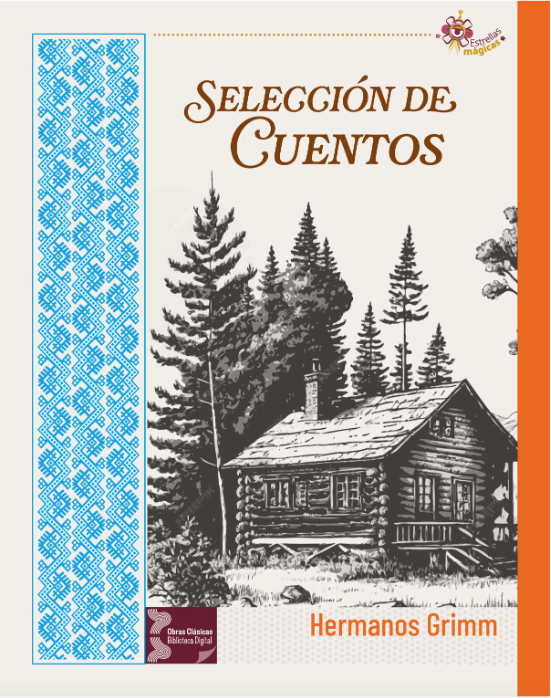 Portada Selección de cuentos