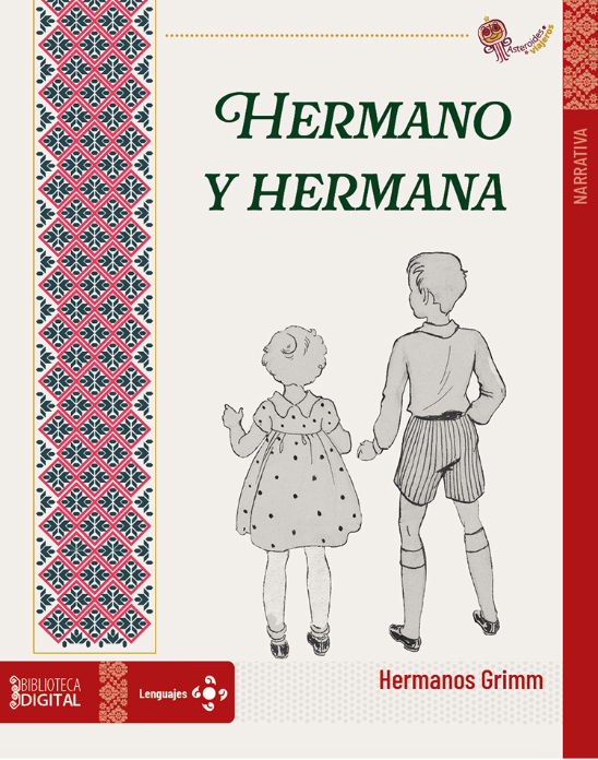 Portada Hermano y hermana
