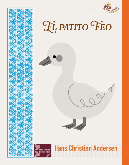 Portada El patito feo
