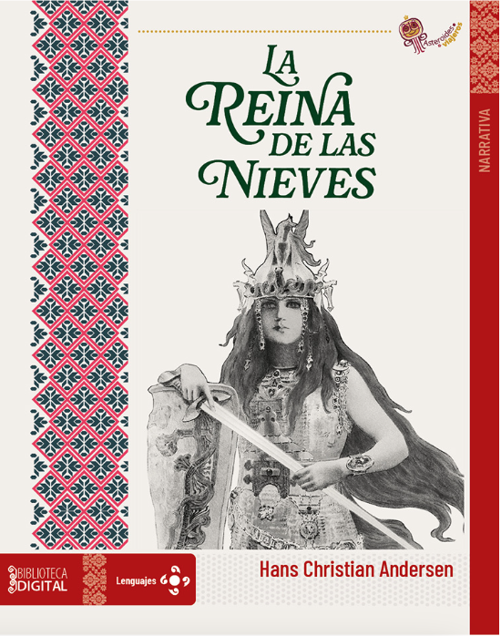 Portada La Reina de las Nieves