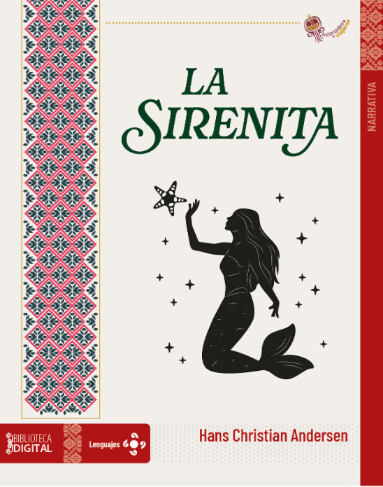 Portada La sirenita