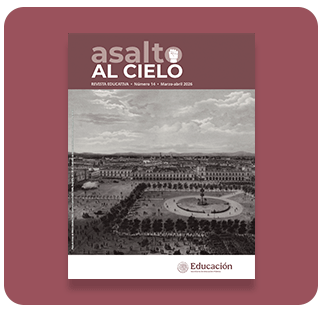 Asalto al cielo número 14