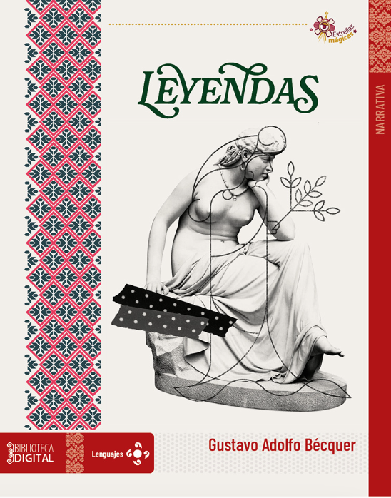 Leyendas - Gustavo Adolfo Bécquer