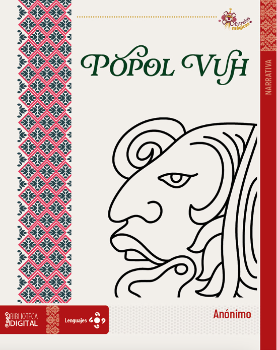 Portada Popol Vuh