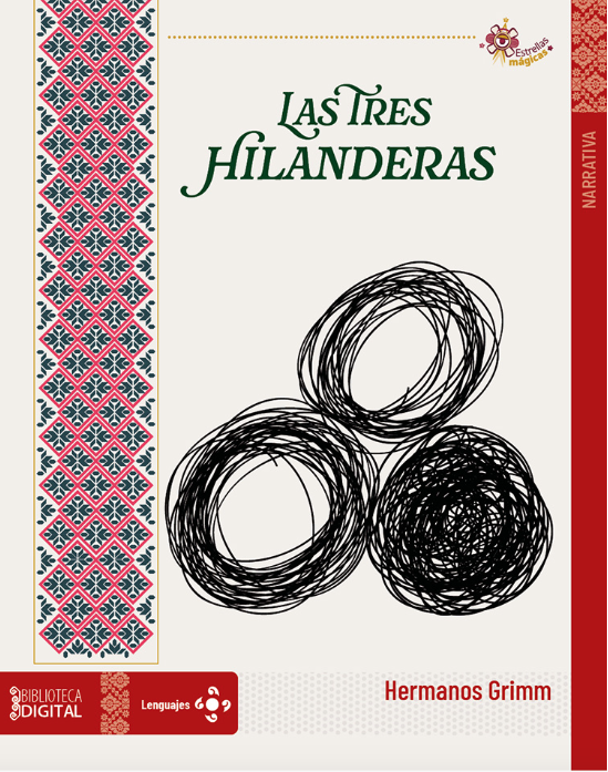 Portada Las tres hilanderas