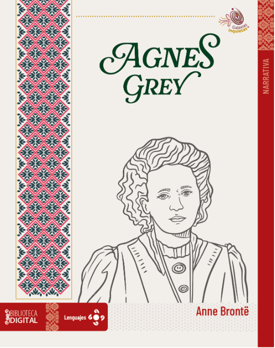 Portada Agnes Grey
