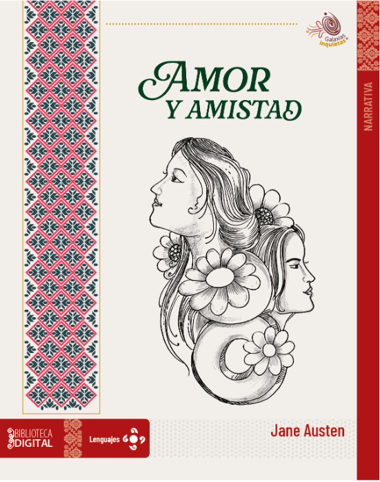 Portada Amor y amistad