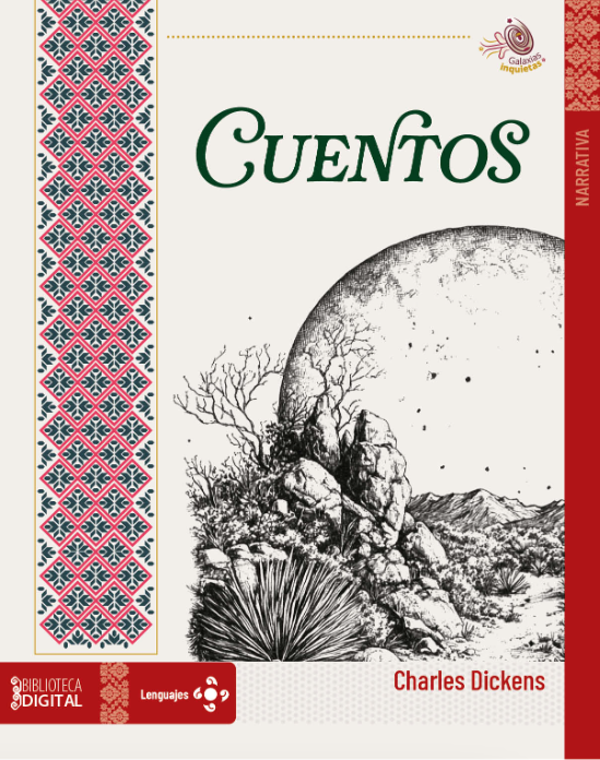 Portada Cuentos Dickens