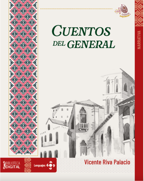 Portada Cuentos del general