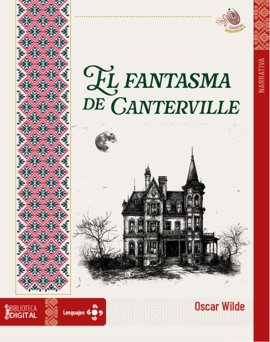 Portada El fantasma de Canterville