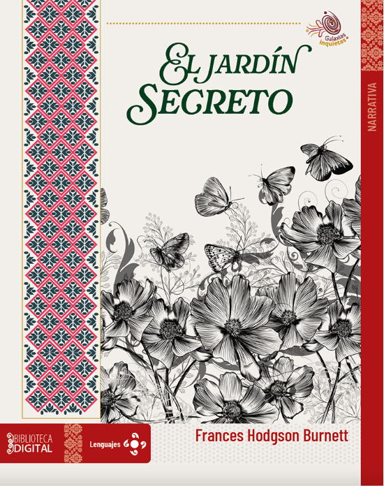 Portada El jardín secreto