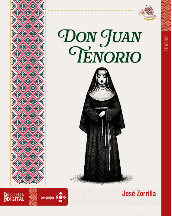 Portada Don Juan Tenorio