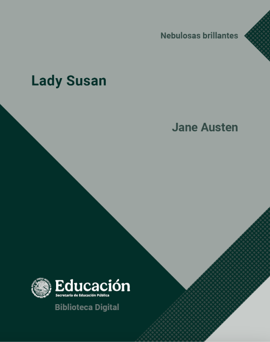 Portada Lady Susan