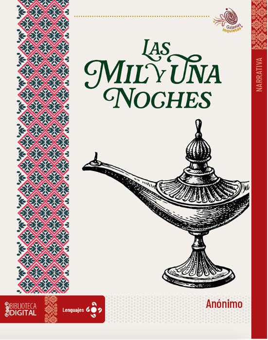 Portada Las mil y una noches