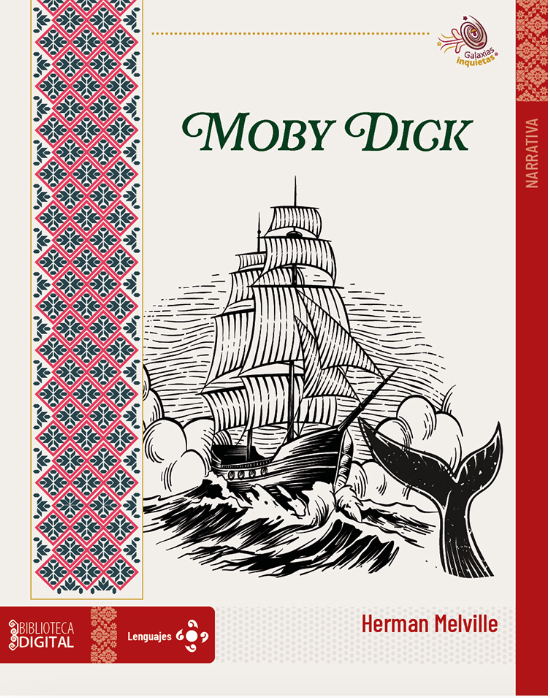 Portada Moby Dick