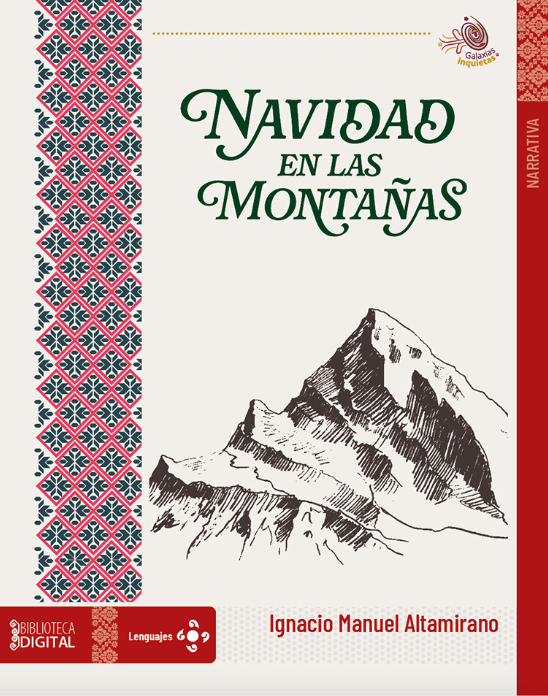 Portada Navidad en las montañas