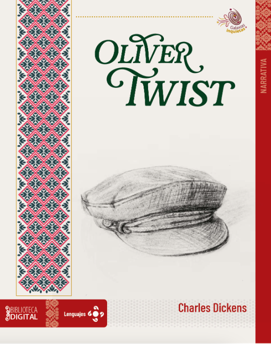 Portada Oliver Twist