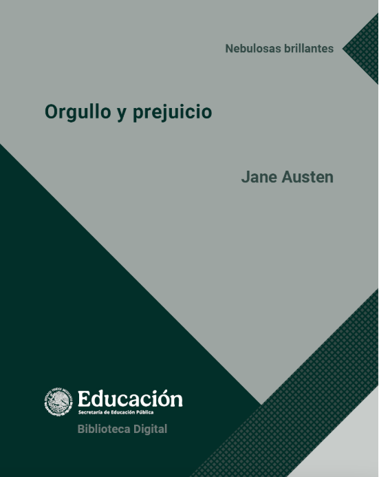 Portada Orgullo y prejuicio