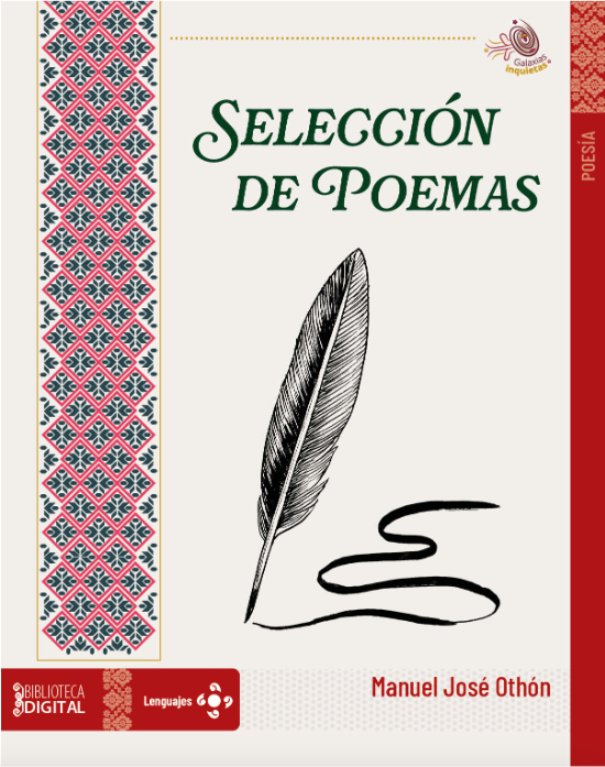 Portada Seleccion de poemas MJO