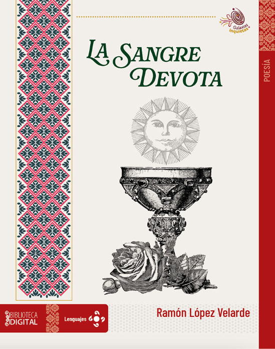 Portada La sangre devota