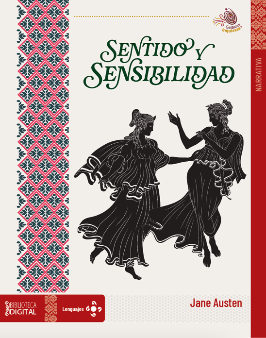 Portada Sentido sensibilidad