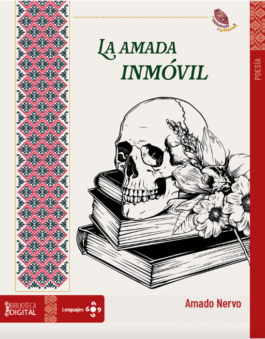 Portada La amada inmovil