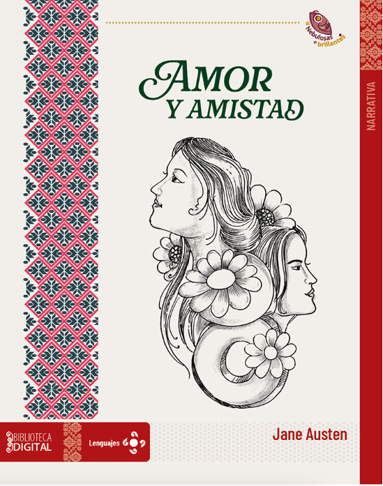 Portada Amor y amistad