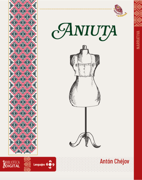 Portada Aniuta