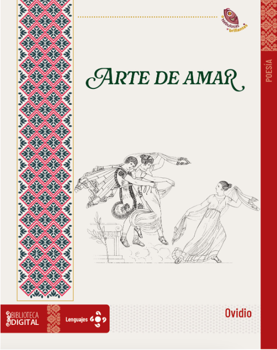 Portada Arte de amar