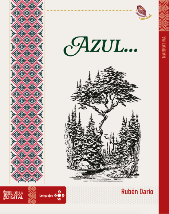 Azul… - Rubén Darío
