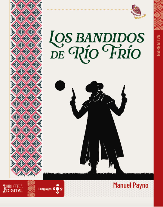 Portada Los bandidos de Río Frío