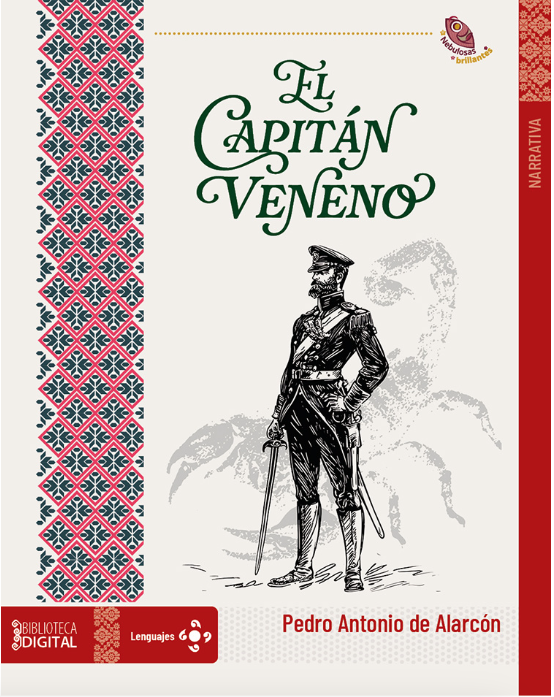 Portada El capitan veneno