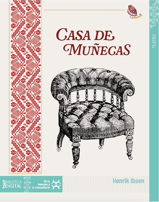Portada Casa de munecas