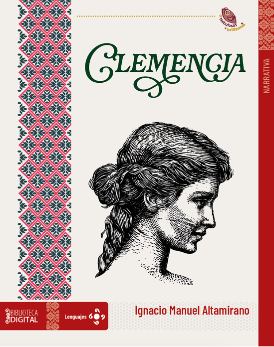 Portada Clemencia