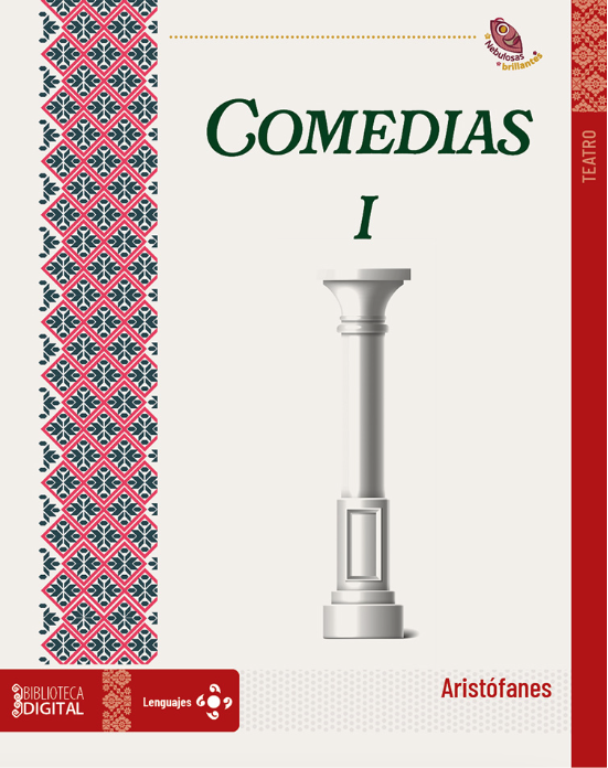 Portada Comedias I