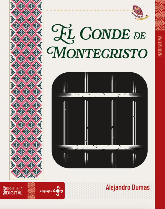 Portada El conde de Montecristo