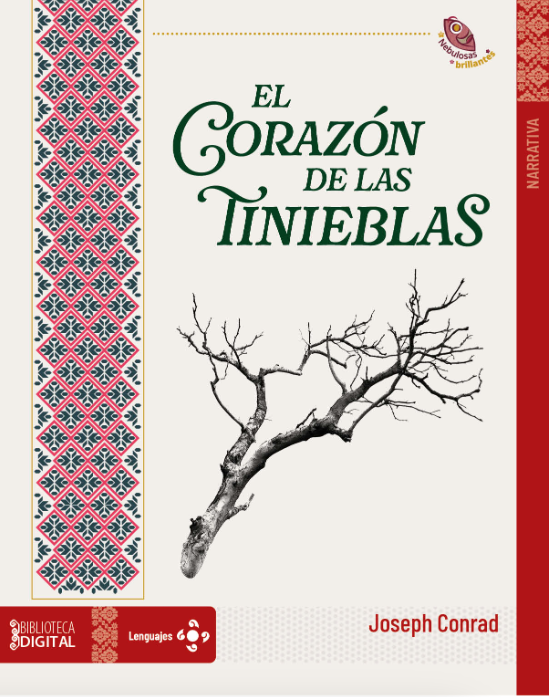 Portada El corazon de las tinieblas