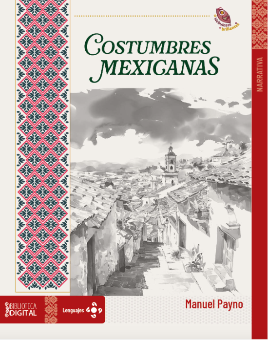 Portada Costumbres mexicanas