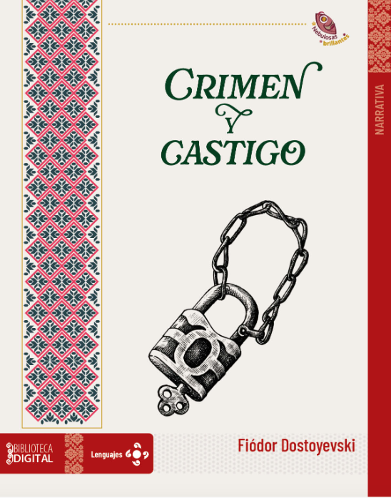 Portada Crimen y castigo