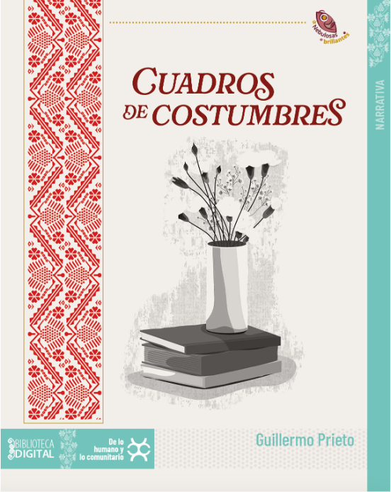 Portada Cuadros de costumbres