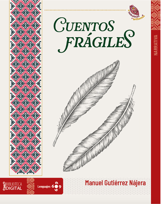 Portada Cuentos fragiles